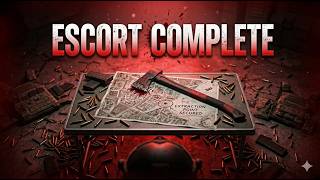 Unstoppable Push: Beating the Escort Mission #heathenarmy #fpsgaming #aggressivegameplay #eft #fps