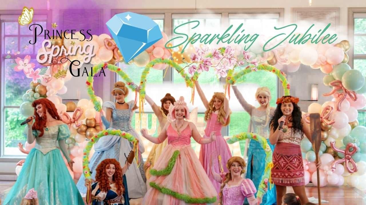 The 2026 Princess Spring Gala: Sparkling Jubilee Recap 