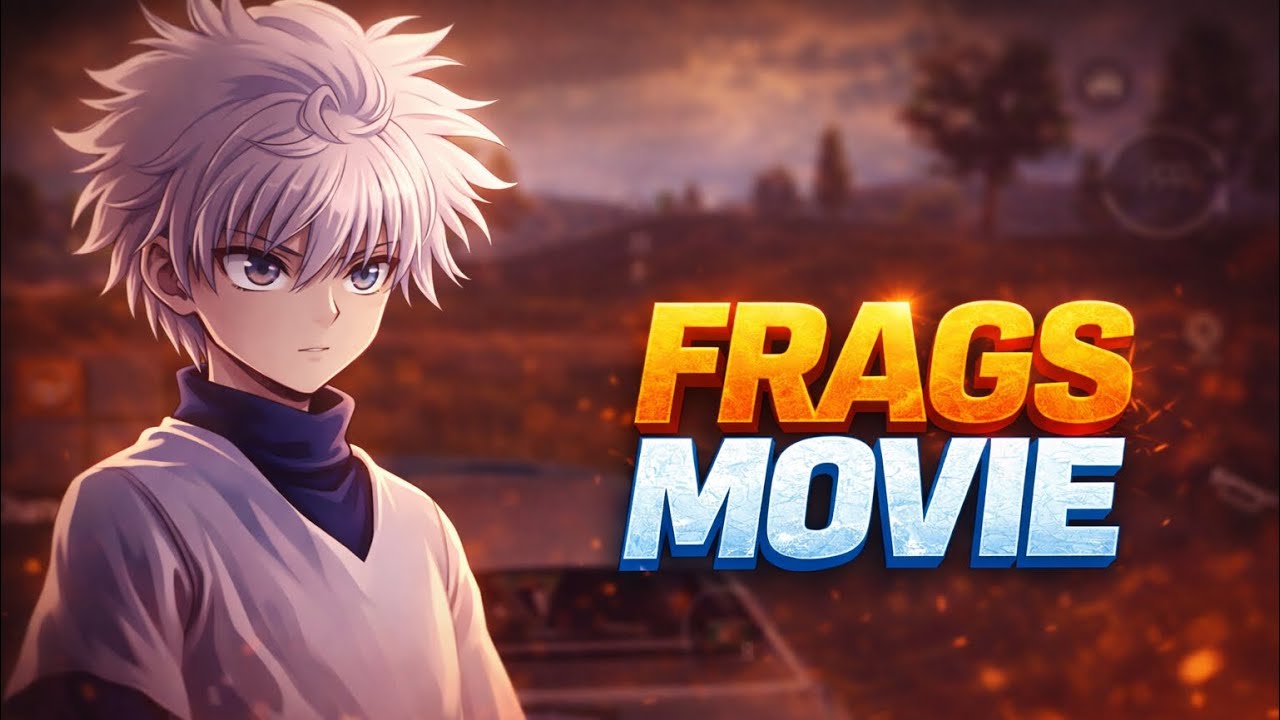 FRAGS MOVIE 🍿 🎥   PART 1 |  GRANDS AND PAIDS FRAGS 🥶 | IPHONE 15 pro max