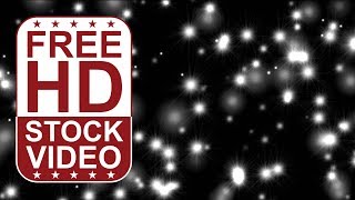 Free Stock Videos – abstract animated black and white quick flashes on black background