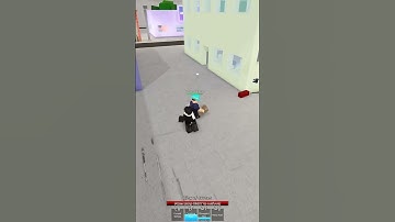 doing perfect block in #roblox #jjs #jjk #fyp #viralshort #blackflash #gaming