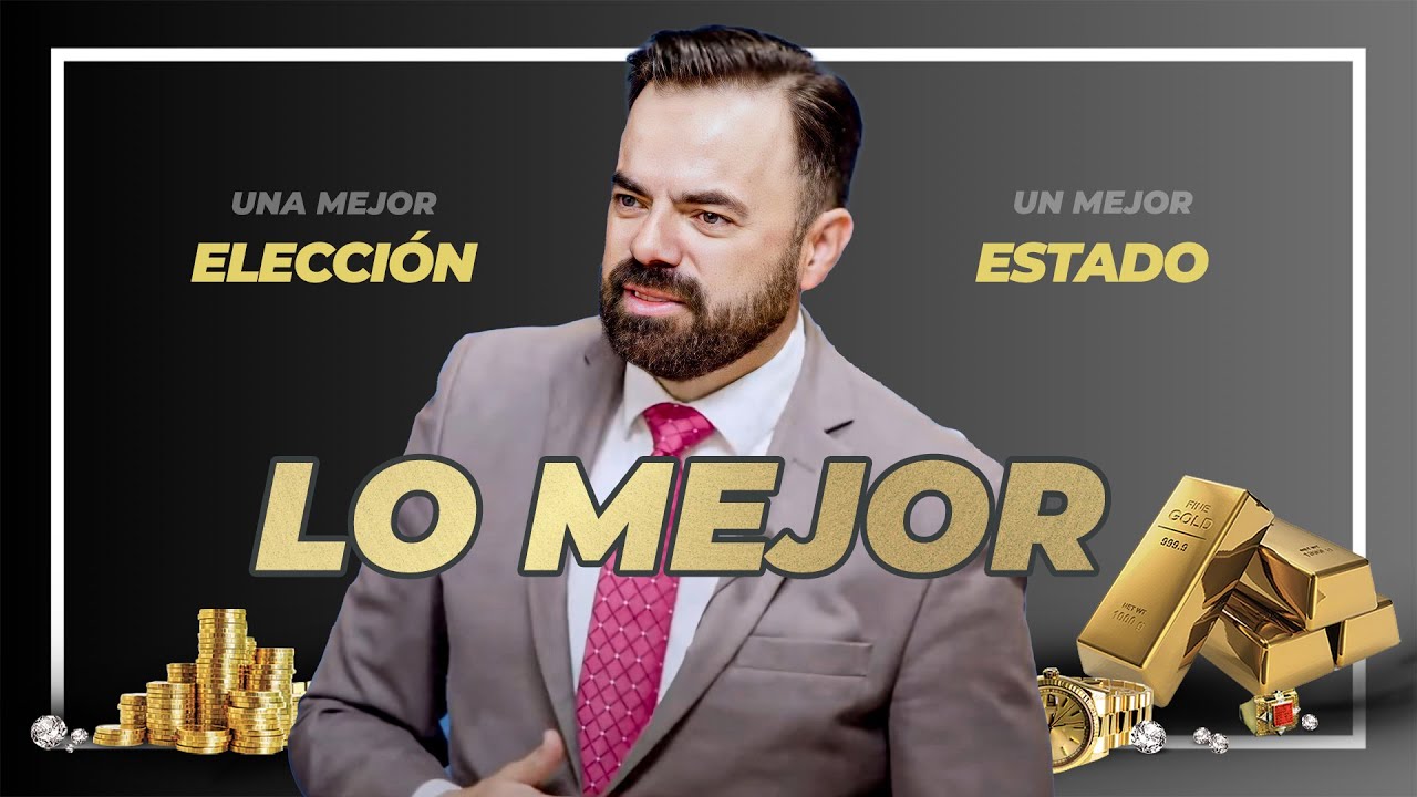 Lo Bueno No Siempre es Lo Mejor | Proverbios 16:8 | Ringo Ayala