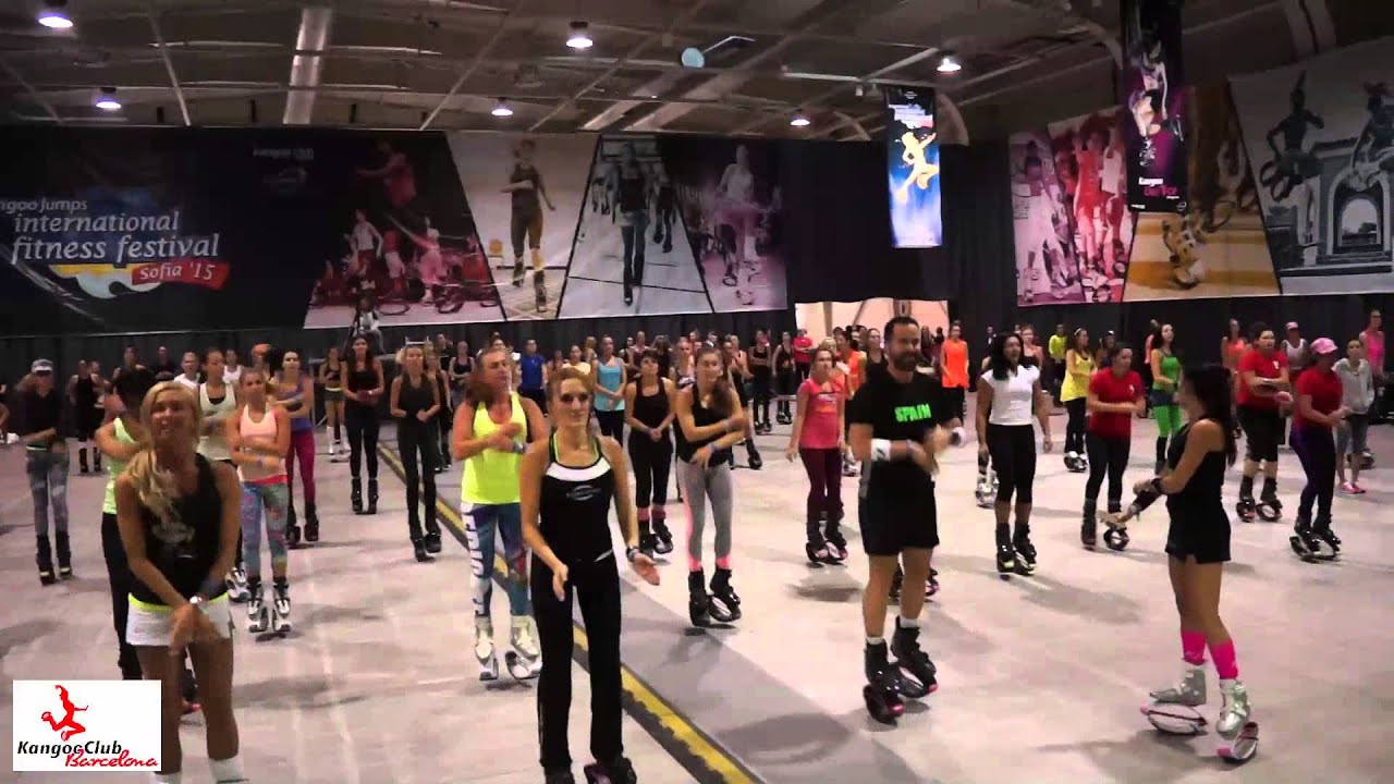 Copia de MASTER CLASS KANGOO POWER KJIFF SOFIA 2015