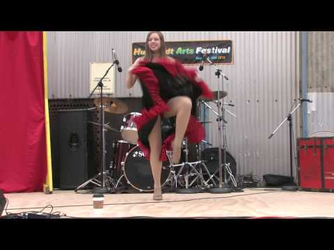 Humboldt Arts Festival HD - Julie Geary #1