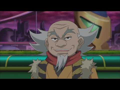 Yu-Gi-Oh! ZEXAL - Episode 124 - Battle with the Barians