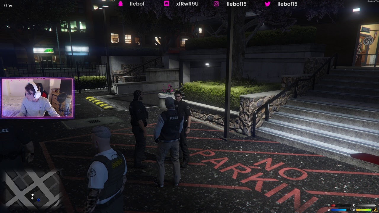 ( GTA RP ) 15 ET LIDEAL VONT ARRETER TOUT LE MONDE  !!!