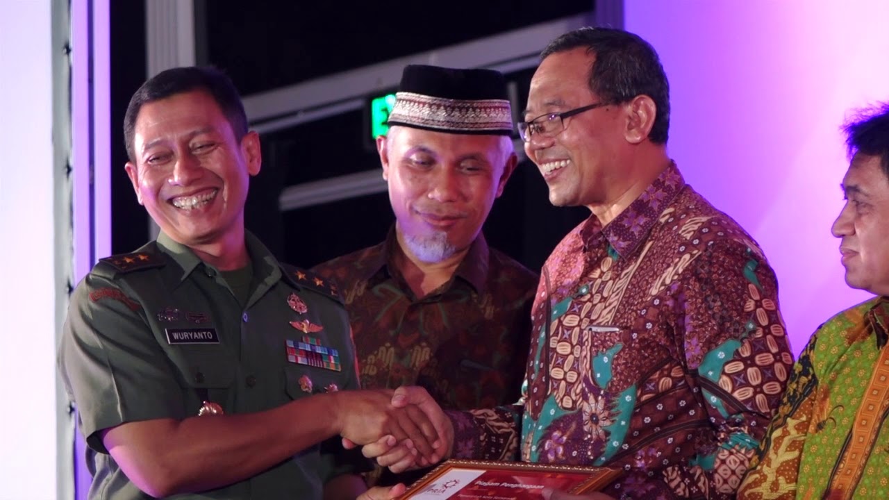 Public Relations Indonesia Award (PRIA) 2017