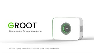 Groot - An Ecosystem Design for Post Fall Emergency for Elderly People inΒ India