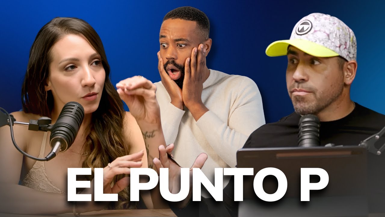 La Zona Erógena que 90% de hombres IGNORA "El Punto P"