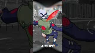kakashi sense 🥰#edit #ego #adventuregaming #actiongames