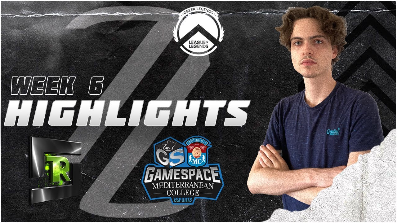 ZEROLAG Esports - Week 6 Highlights | GLL Summer Split 2021