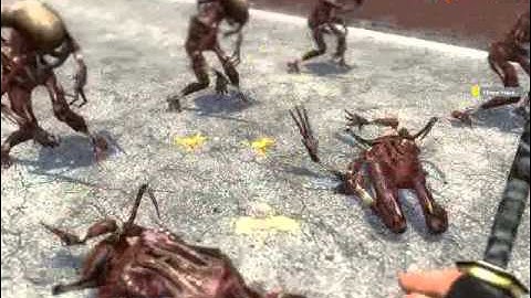 Morrowind Club and Mace Swep Pack Video