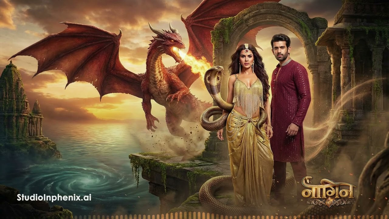 Naagin 7 - Tere Sang Pyar Mein Revenge Версия для скрипки - Инструментальная - BGM