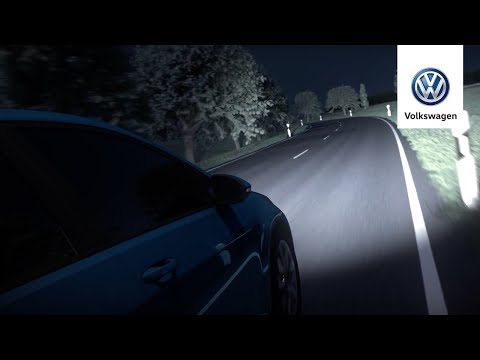 Volkswagen | Dynamic Light Assist