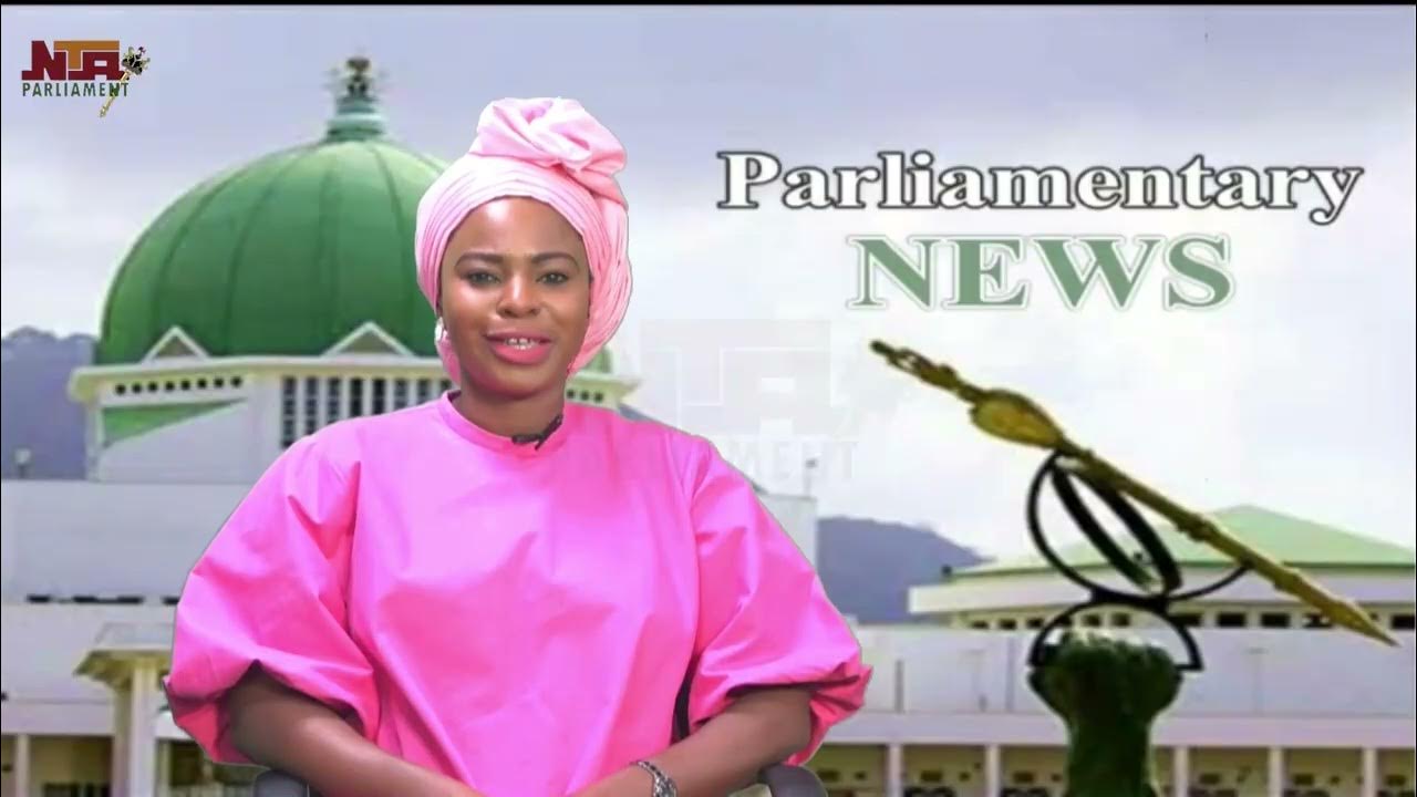 NTA Parliamentary News Wednesday 31  /01/  2024