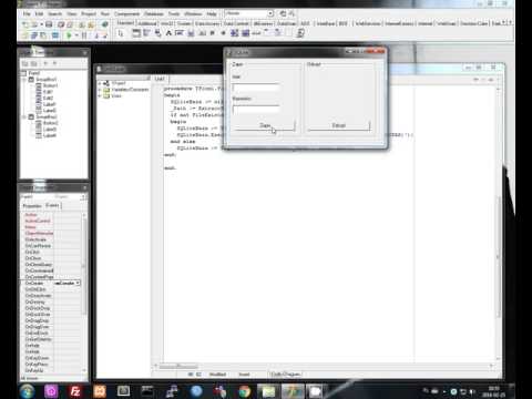 SQLite w Delphi