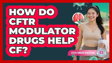 How Do CFTR Modulator Drugs Help CF?