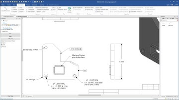 Store 2D Annotations in Catalogs for Quick Reuse - CAD Design 2020