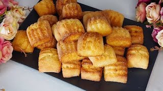 اصابع البسبوسه الشهيه . وصفه ما تخطر على البال و لذيذه جدا من مطبخ ماريانا mariana'skitchen