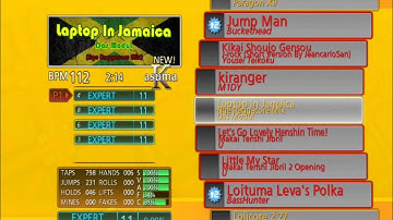 SM5/OpenITG Simfiles: Stepmania Factory Pack II