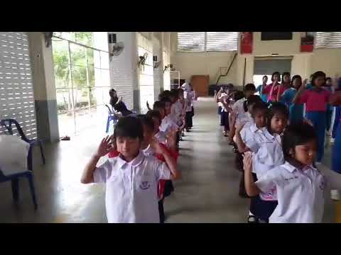 trường học Thái Lan