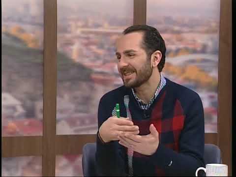 განთიადის სტუმარი - მამა ანდრია ჯაღმაიძე