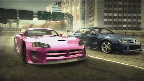 Need for Speed: Most Wanted - blacklist 5 Race Events #5 Speedtrap Fairmont & Clubhouse