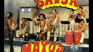 AVELINA - LEO PACHECO Y LA SALSA MAYOR. chords