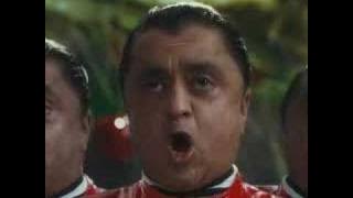 August Gloop Oompa Loompa Song