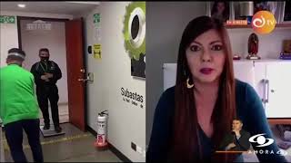 SUBASTAS Y COMERCIO ALOCUCION PRESIDENCIAL