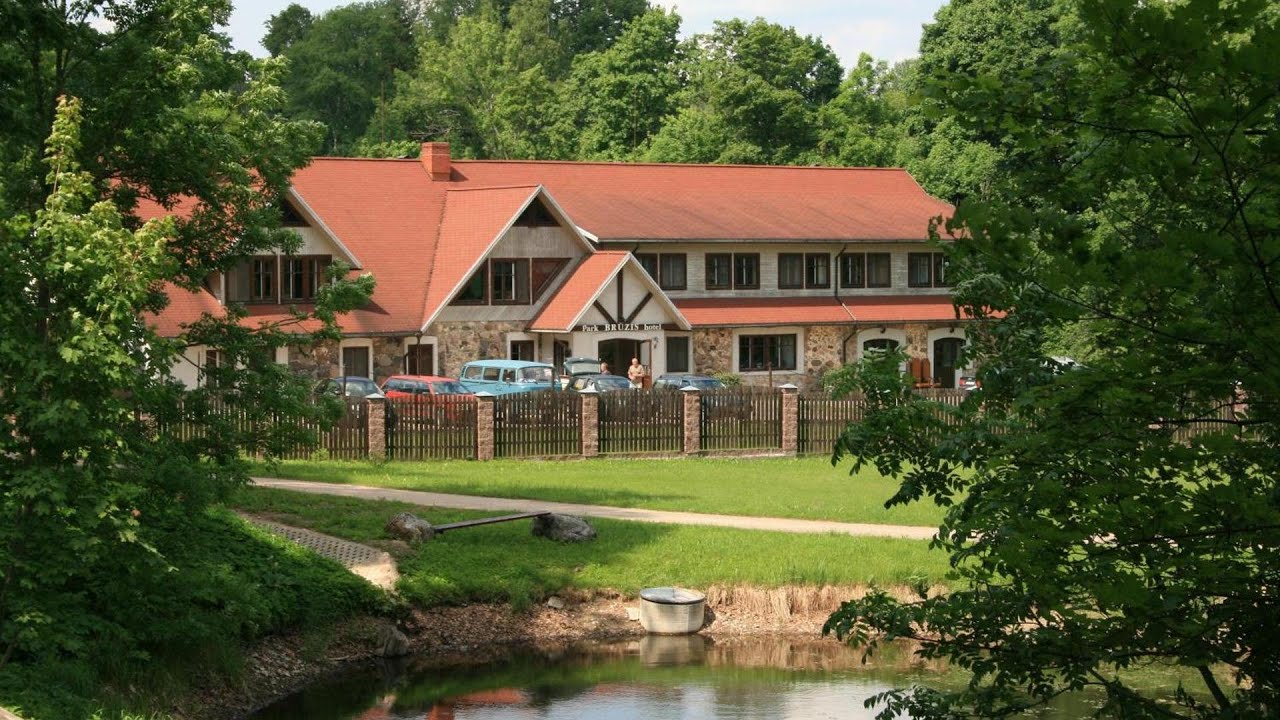 Park Hotel Brūzis, Smiltene, Latvia | Travel With Sandhya