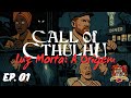 O Chamado de Cthulhu | Luz Morta: A Origem do Horror | Episódio 1 | 16+ |
