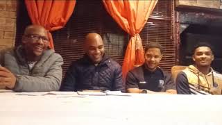 Interview With Keno Alexander And Aaron Swartz