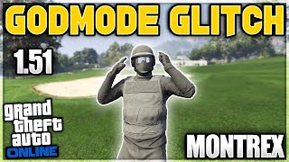 *EASY* SOLO UNLIMITED GODMODE + OFF THE RADOR GLITCH - GTA 5 ONLINE (AFTER PATCH 1.51) (PS4/XBOX/PC)