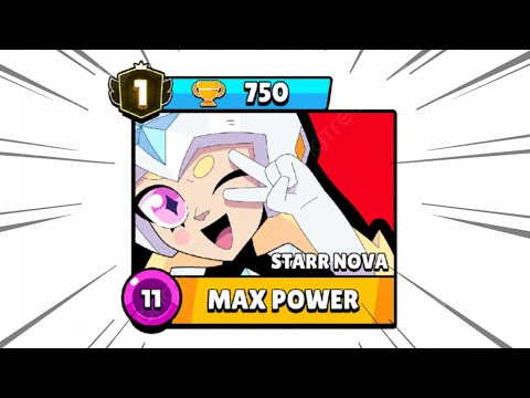 Ik PUSHTE Zo SNEL Mogelijk 750 TROFEEËN Met Starr NOVA