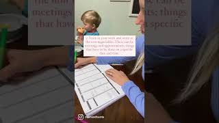 Simple Steps to Plan Your Week as a Busy Mom