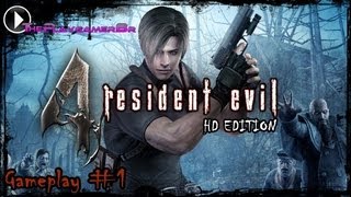 Resident Evil 4 - Gameplay Video 4