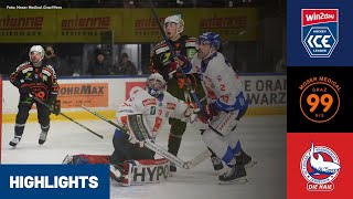 ICE: Moser Medical Graz99ers vs. HC TIWAG Innsbruck - Die Haie | Highlights