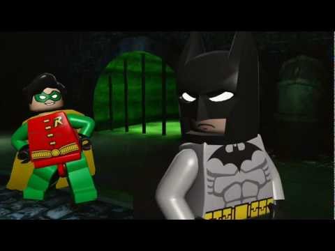 Official: Lego Batman HD video game trailer - Mac