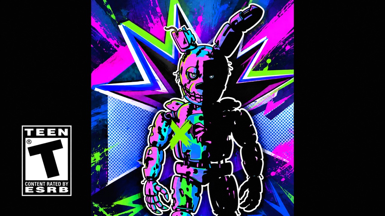 FNAF part 2 + Anime BATTLE PASS Official Trailer Reveal - Fortnite