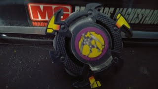 Metal dragoon vs Dragoon grip attacker (crazy counter)