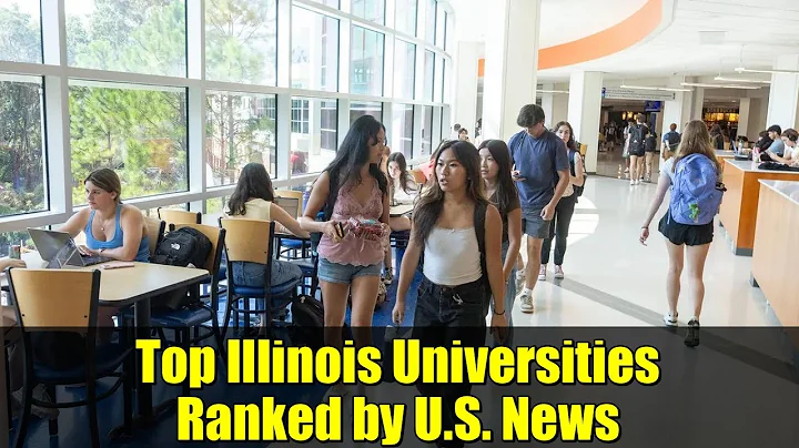 Top Illinois Universities Ranked by U.S. News | 2023 Edition