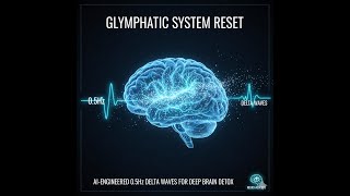 Glymphatic System Reset: AI-Engineered 0.5 Hz Delta Waves for Deep Brain Detox