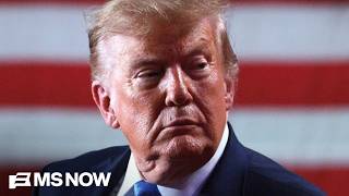 Trump torched for DOJ’s 'sad, desperate attempt to distract voters' in key Alaska Senate race