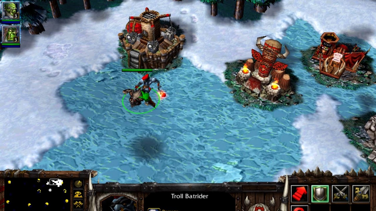 All The Funny Dialogues Of Troll Batrider // Orc