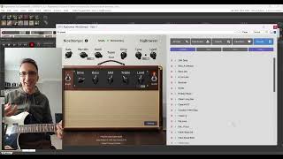 Famous RigBrowser v2.7 - Effects Rack - 10 New Presets (Free Plugin Win/Mac) Profile