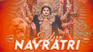 TERE DAR PE SAR JHUAKAYA REMIX EDM TRANCE JHANSI NAVRATRI REMIX 2023 DJ SARTAJ ORAI EDM TRANCE MUSIC