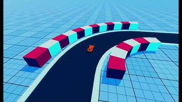 Godot Car Physics Test (work in progress)