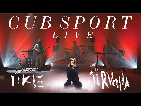 Cub Sport - LIKE NIRVANA (Official Live Album)