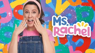 Ms Rachel - How to blow bubbles